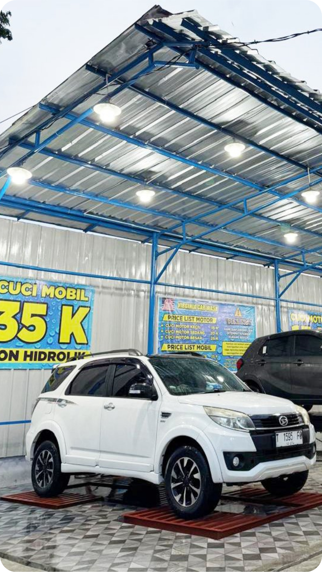 Review 1 Virginia Car Wash