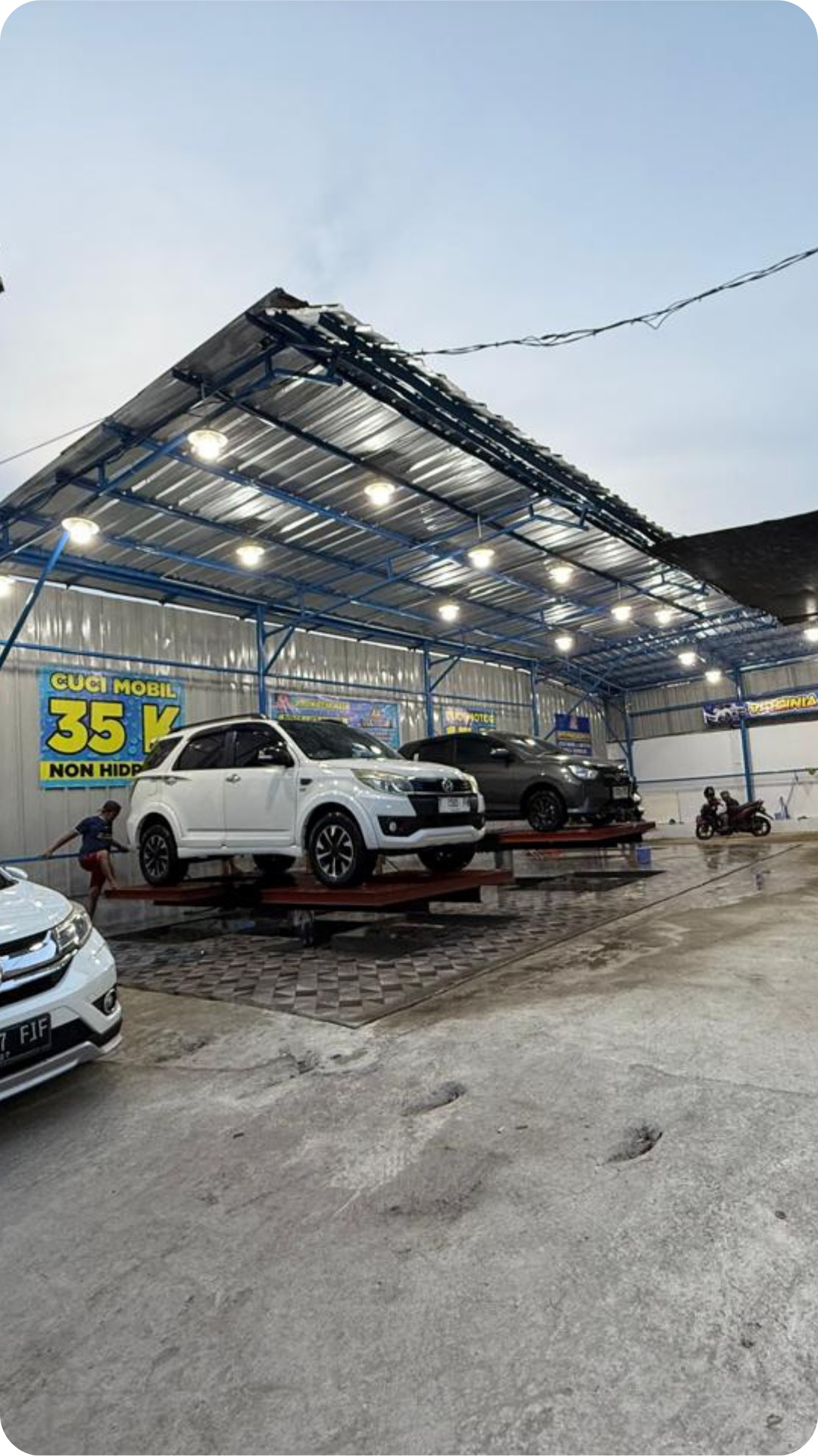 Review 2 Virginia Car Wash